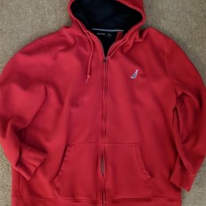 Blowout sale💲💵💸Nautica full zip hoodie